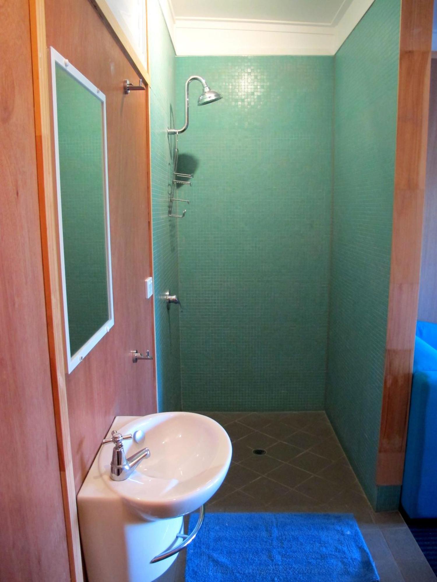 Albergue Dolphins Backpackers Sunshine Beach Habitación foto