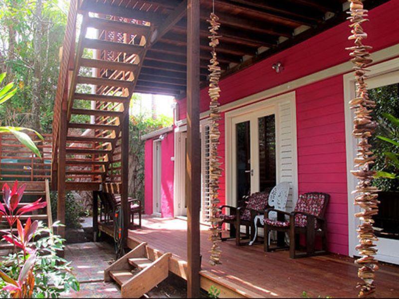 Albergue Dolphins Backpackers Sunshine Beach Exterior foto
